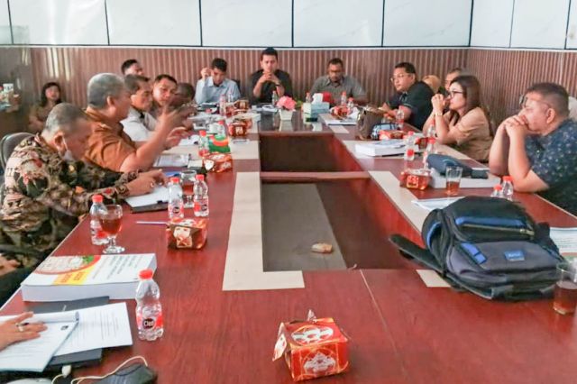16 JUNI 2025, RAPAT PANSUS RANPERDA TENTANG RPJMD KABUPATEN ASAHAN TAHUN 2025-2029